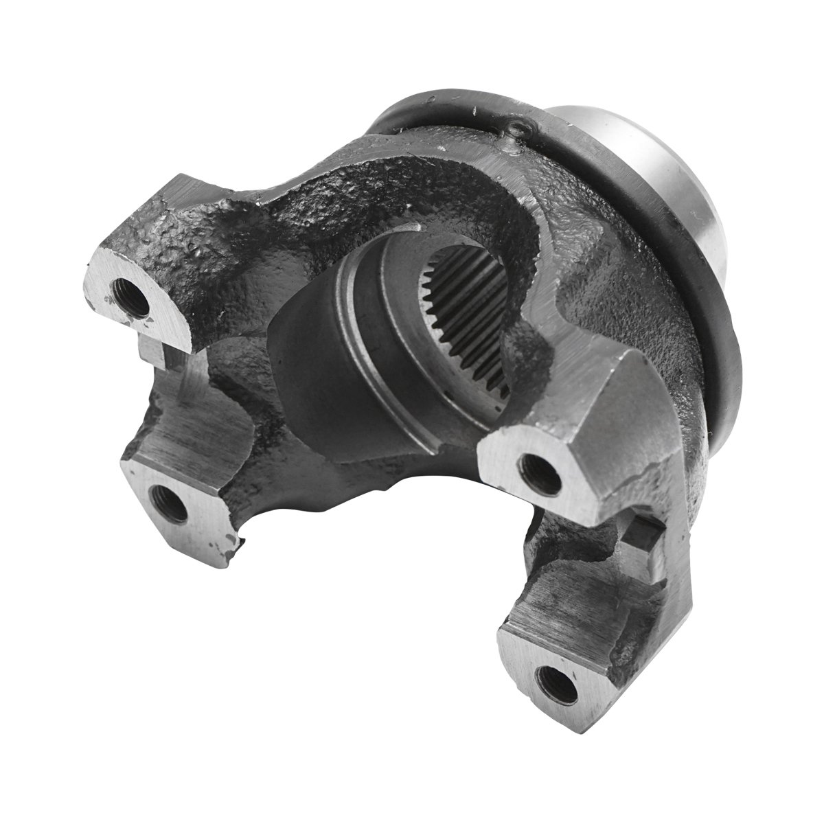 Flansa cardan, ax cutie spate pentru JCB cod OEM 459/70138 Breckner Germany